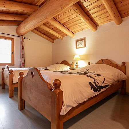 "L'Ancolie" Appartement De Charme 4 Personnes A Val Cenis Termignon Luaran gambar