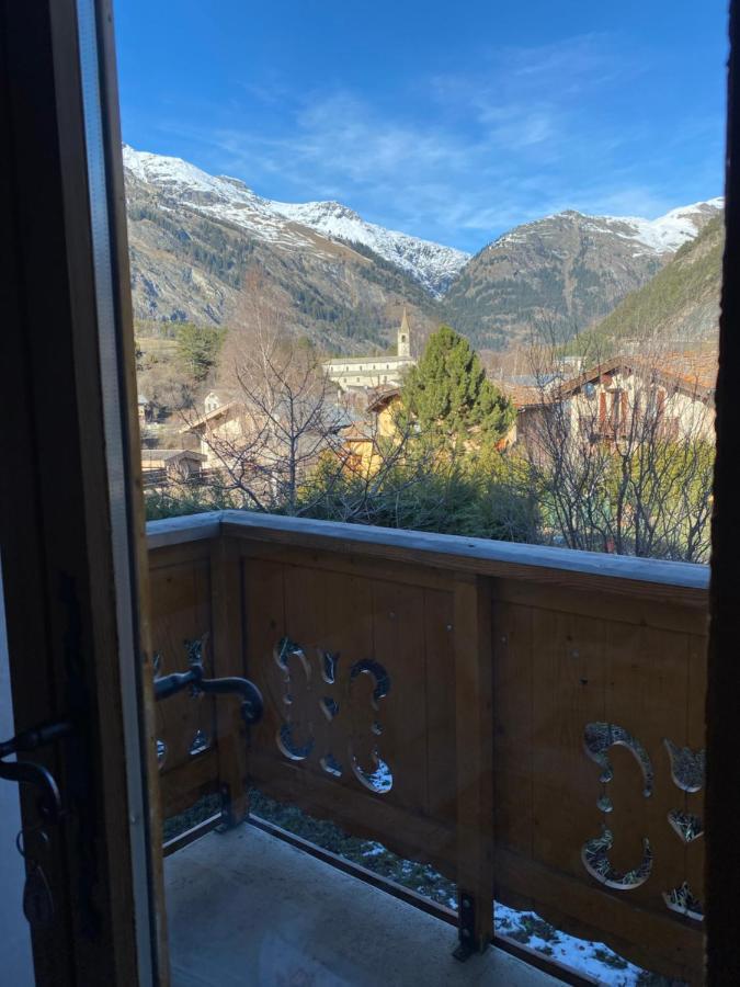 "L'Ancolie" Appartement De Charme 4 Personnes A Val Cenis Termignon Luaran gambar