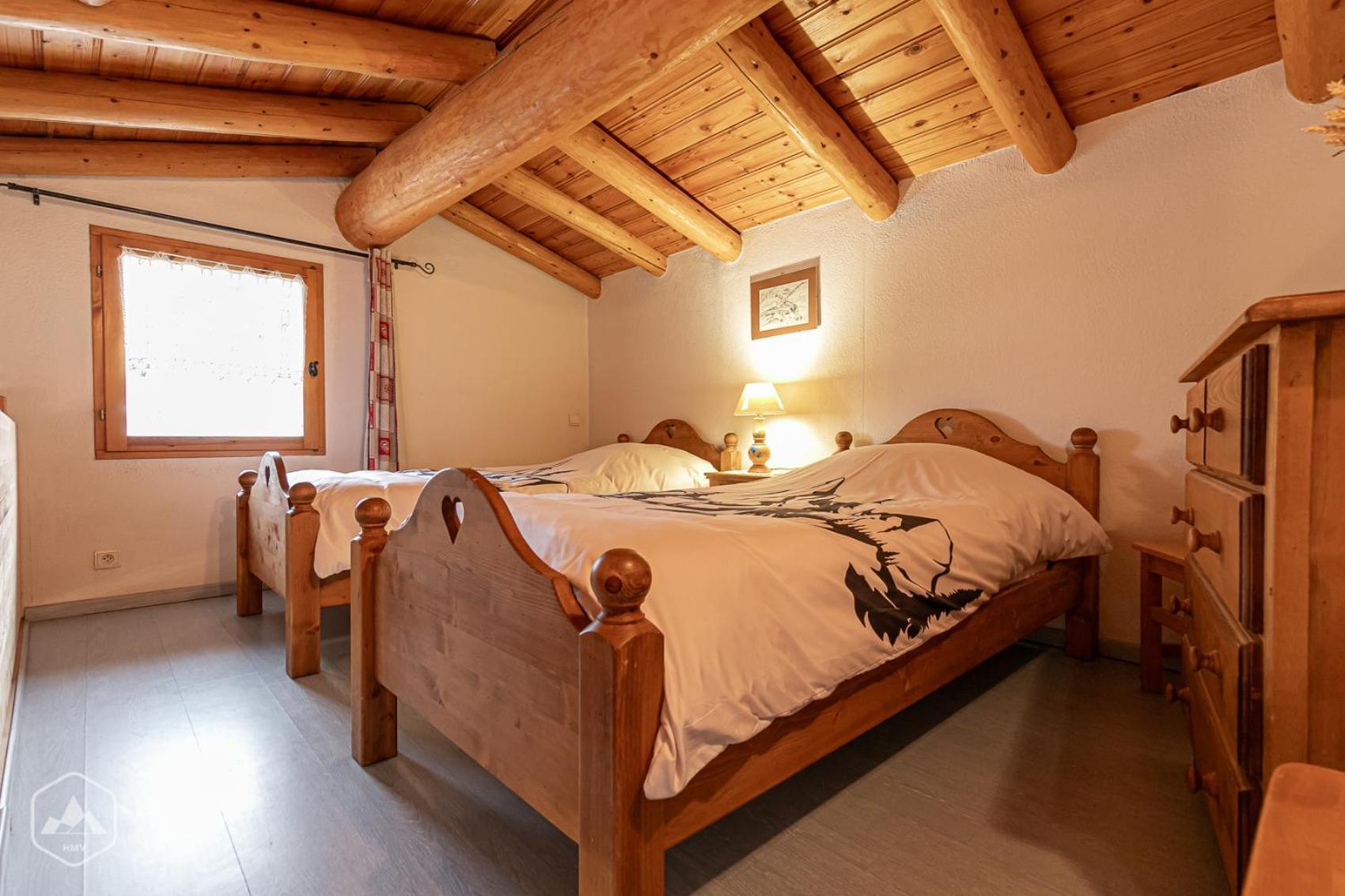 "L'Ancolie" Appartement De Charme 4 Personnes A Val Cenis Termignon Luaran gambar