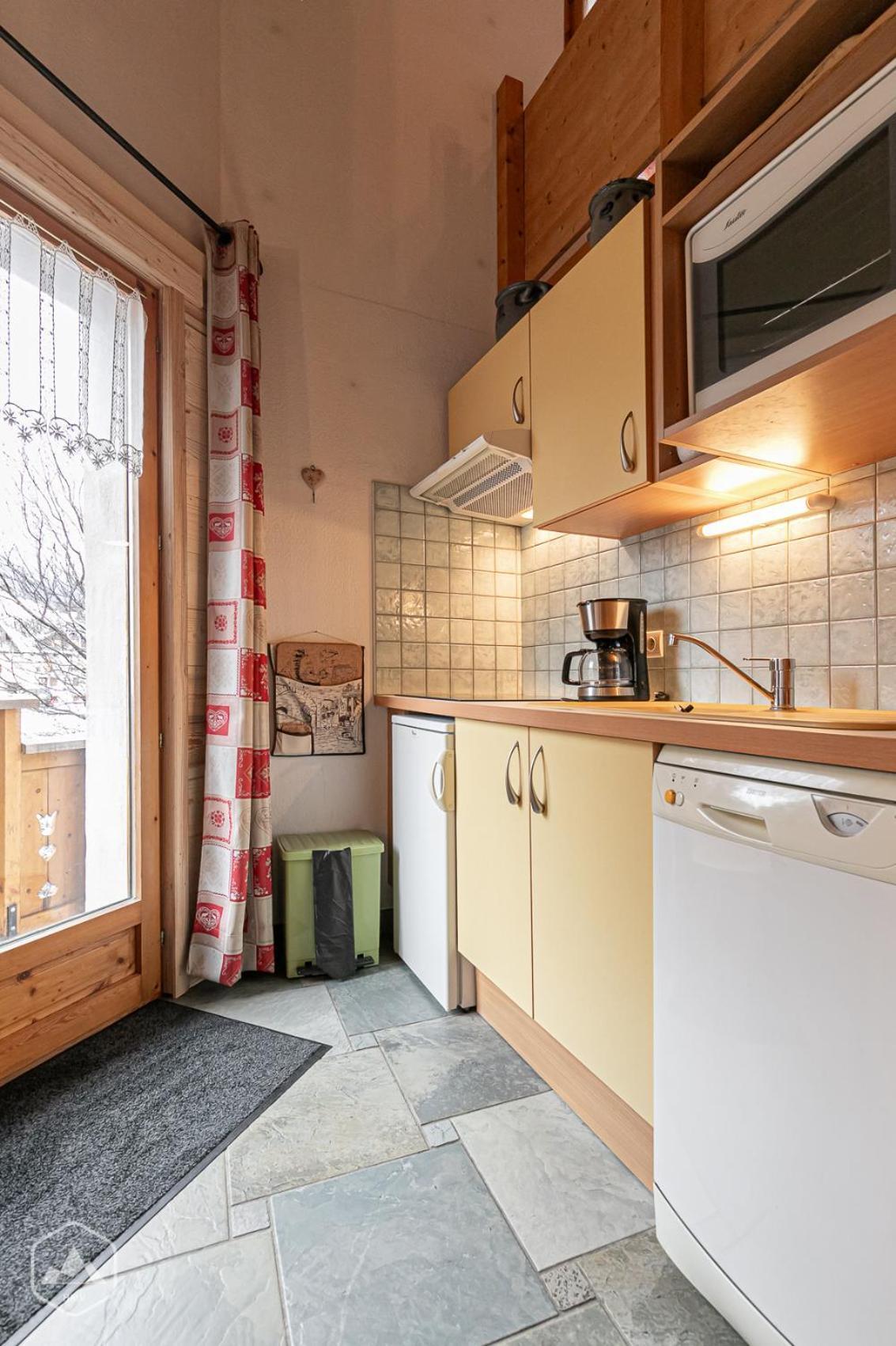 "L'Ancolie" Appartement De Charme 4 Personnes A Val Cenis Termignon Luaran gambar