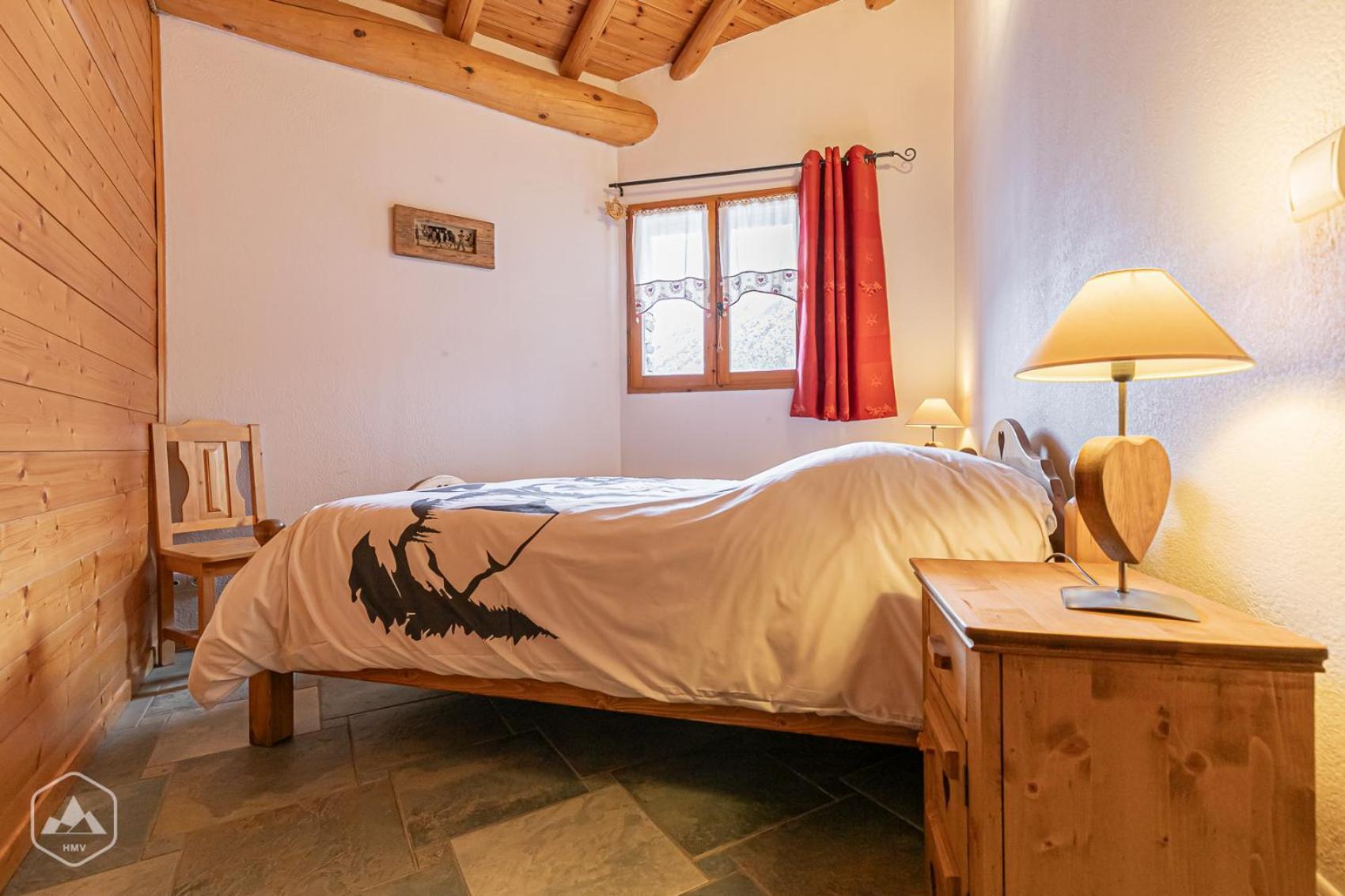 "L'Ancolie" Appartement De Charme 4 Personnes A Val Cenis Termignon Luaran gambar