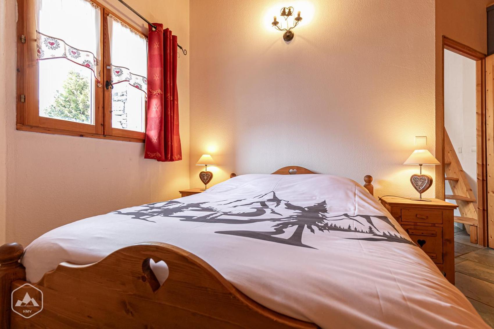 "L'Ancolie" Appartement De Charme 4 Personnes A Val Cenis Termignon Luaran gambar
