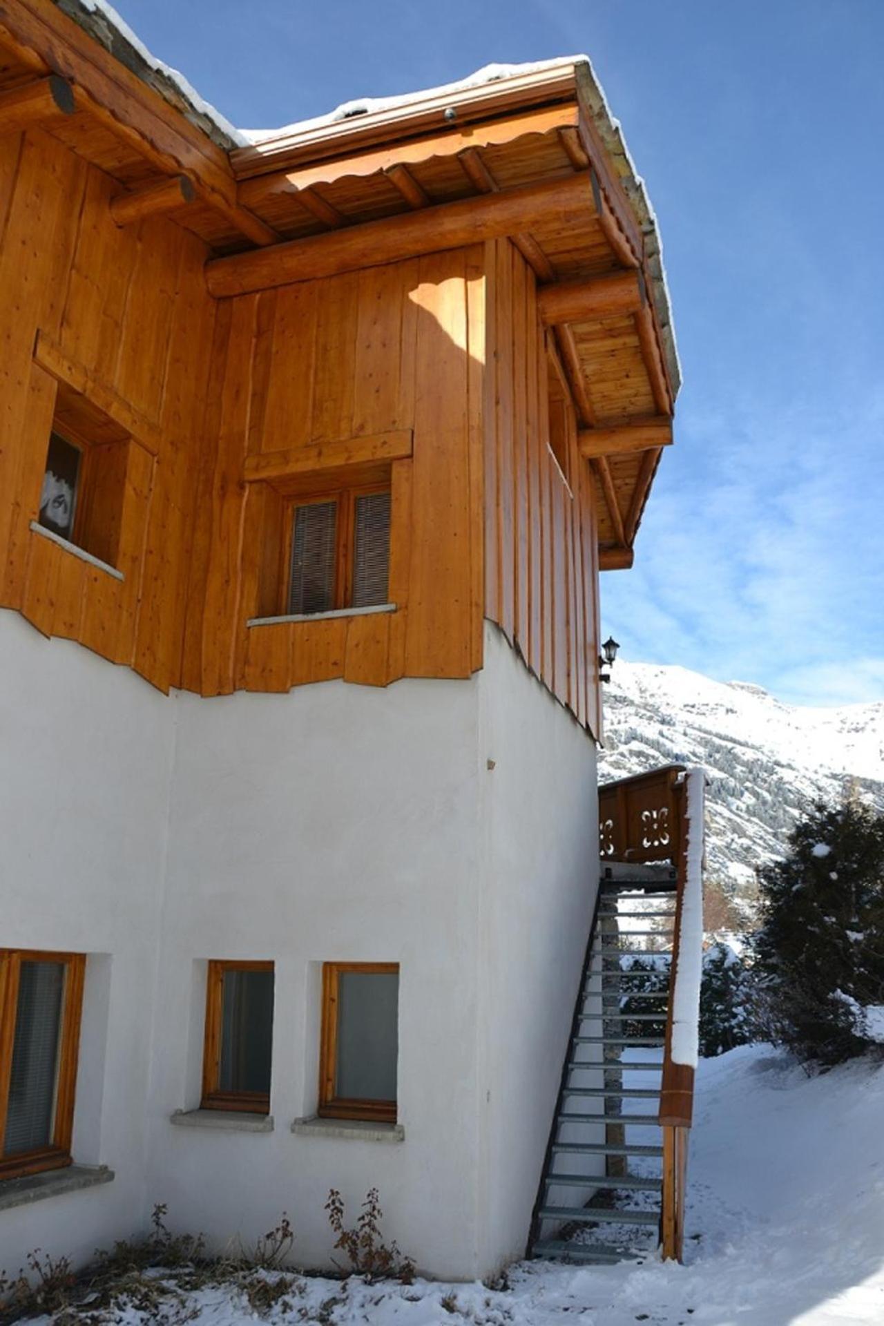 "L'Ancolie" Appartement De Charme 4 Personnes A Val Cenis Termignon Luaran gambar