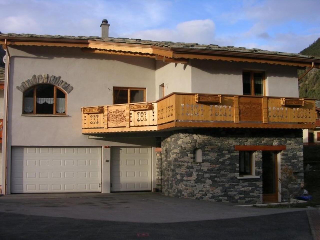 "L'Ancolie" Appartement De Charme 4 Personnes A Val Cenis Termignon Luaran gambar