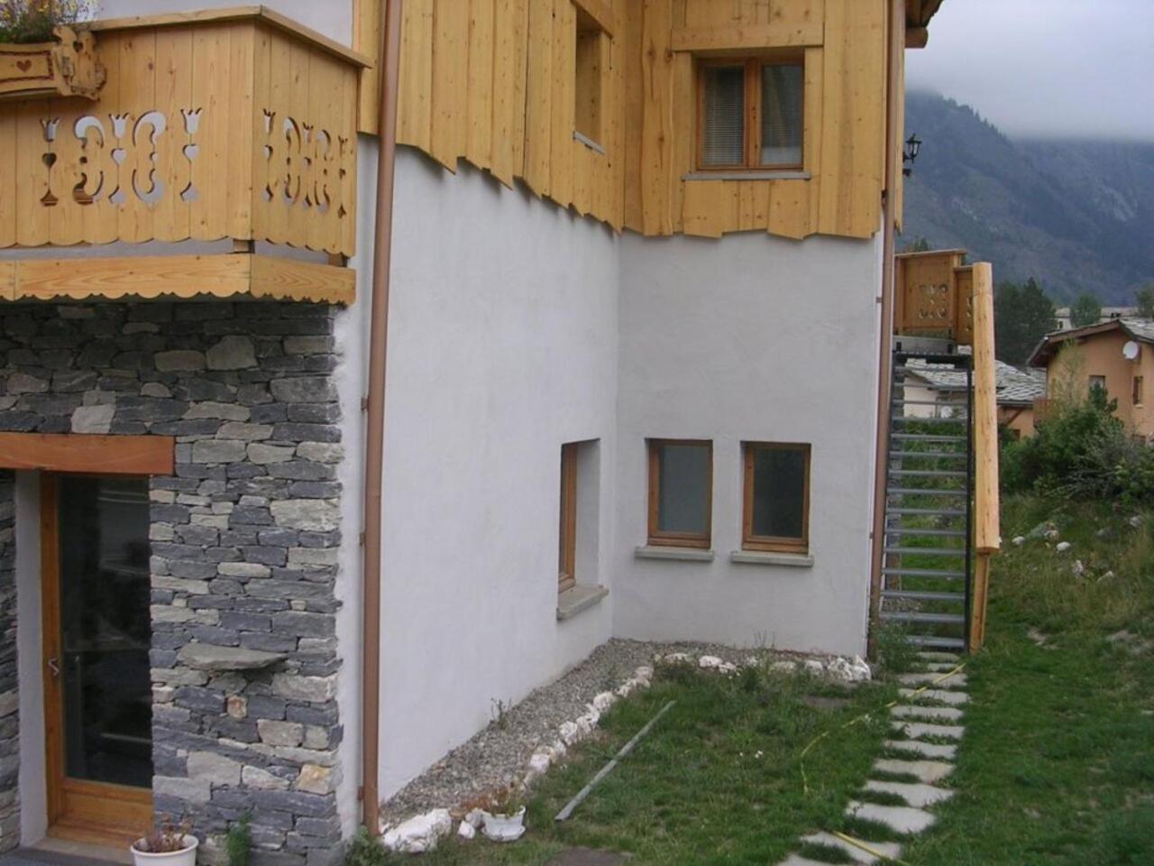 "L'Ancolie" Appartement De Charme 4 Personnes A Val Cenis Termignon Luaran gambar