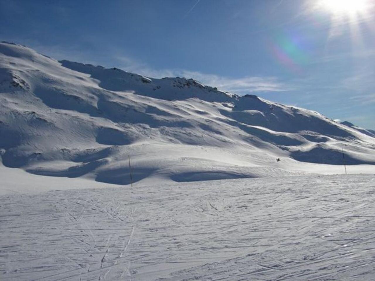"L'Ancolie" Appartement De Charme 4 Personnes A Val Cenis Termignon Luaran gambar