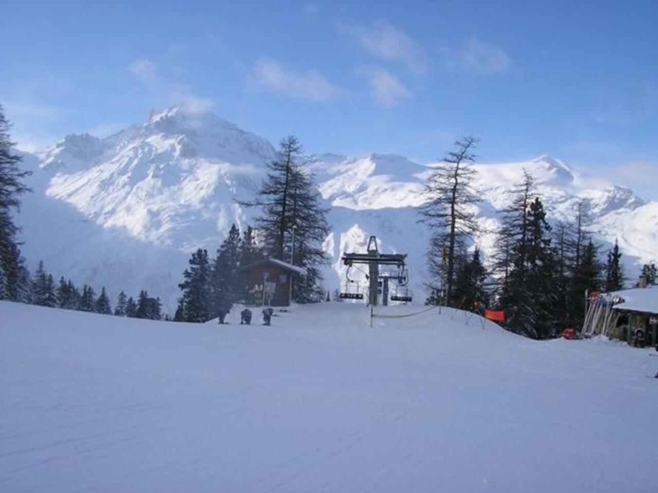 "L'Ancolie" Appartement De Charme 4 Personnes A Val Cenis Termignon Luaran gambar